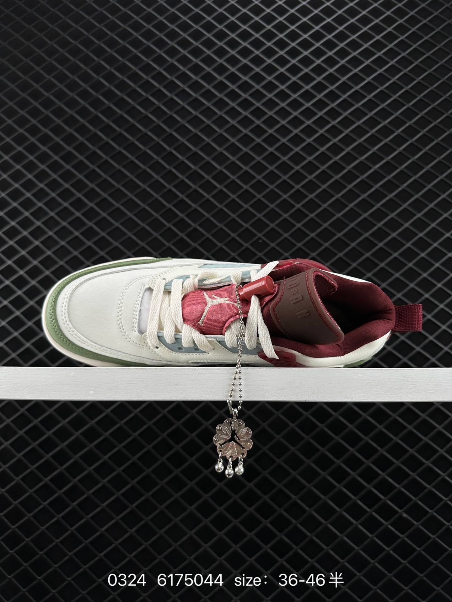 NIKE JORDAN SPIZIKE LOW